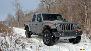 2021 Jeep Gladiator Mojave Review: An Alternative to the Rubicon?